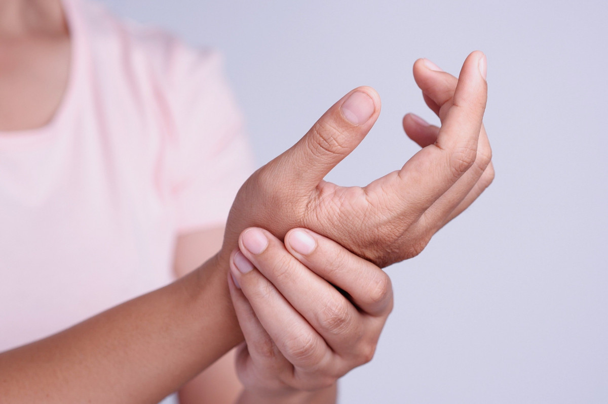 Penyakit Rheumatoid Arthritis
